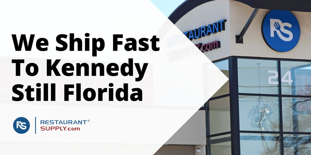 Restaurant Supply Store Kennedy Still Florida