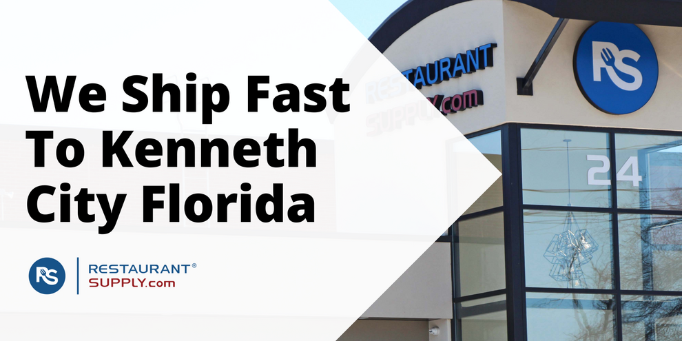 Restaurant Supply Store Kenneth City Florida