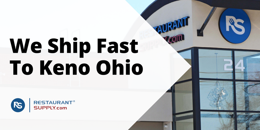 Restaurant Supply Store Keno Ohio