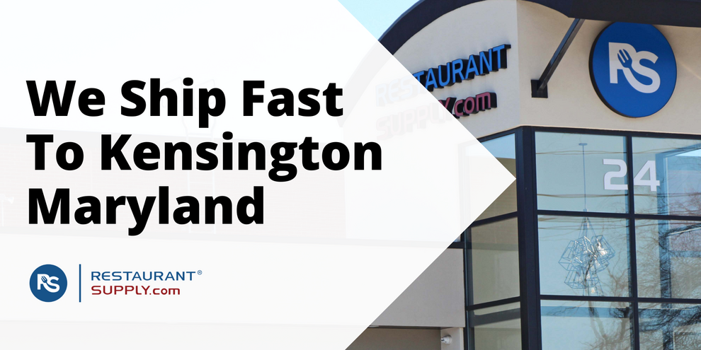 Restaurant Supply Store Kensington Maryland