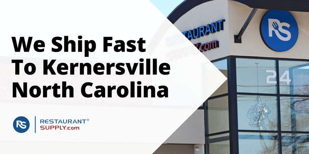 Restaurant Supply Store Kernersville North Carolina