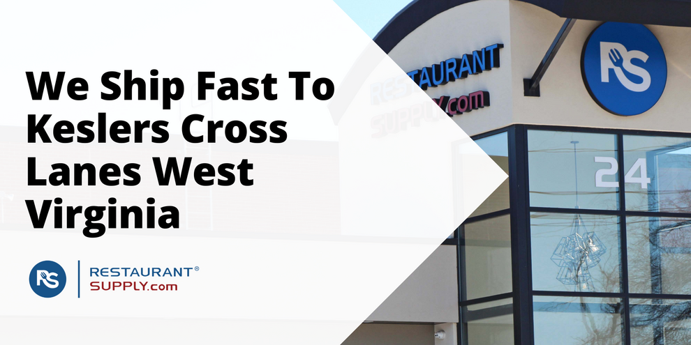 Restaurant Supply Store Keslers Cross Lanes West Virginia