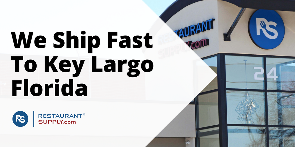 Restaurant Supply Store Key Largo Florida