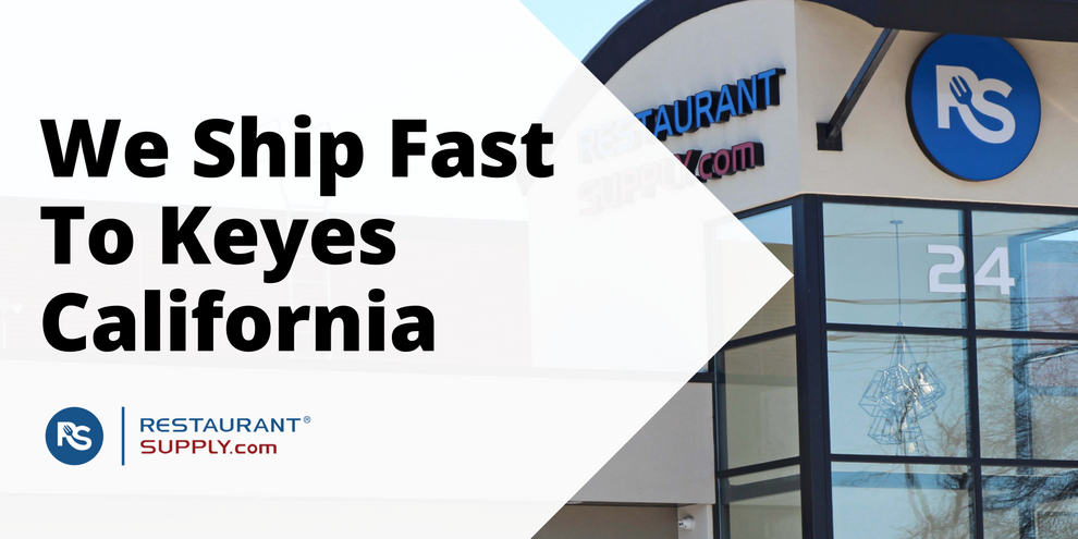 Restaurant Supply Store Keyes California