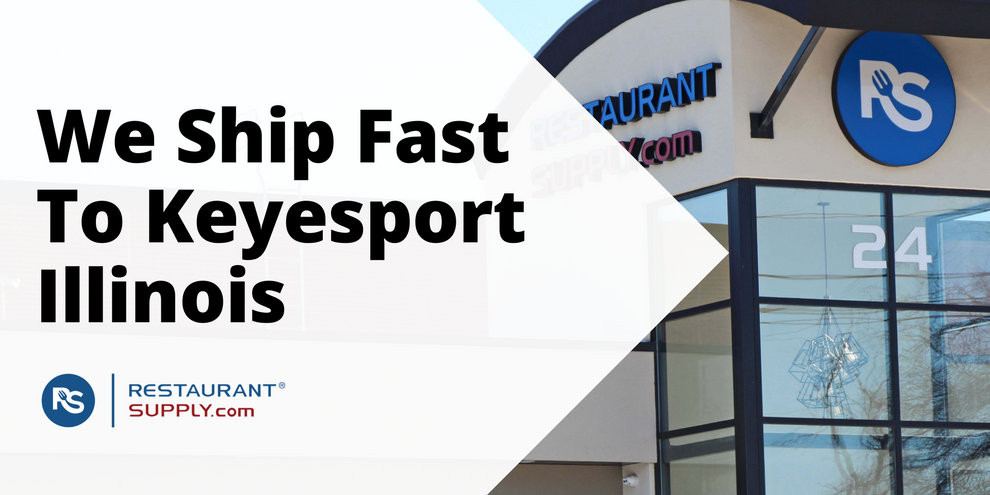 Restaurant Supply Store Keyesport Illinois