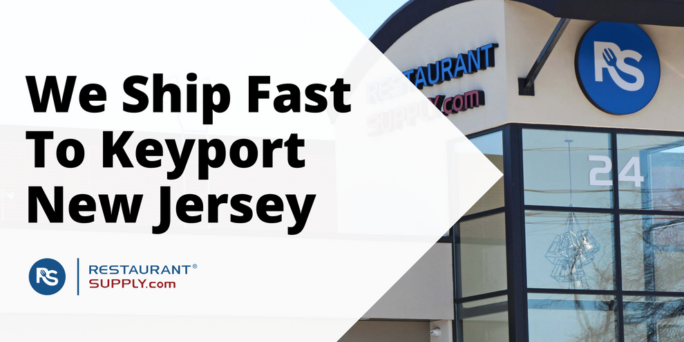 Restaurant Supply Store Keyport New Jersey