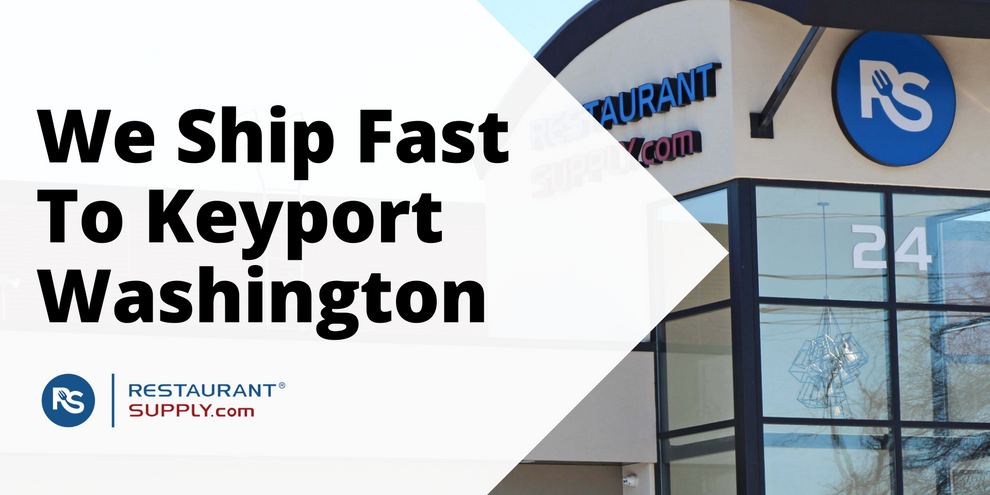 Restaurant Supply Store Keyport Washington