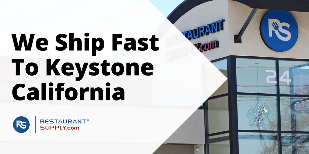 Restaurant Supply Store Keystone California