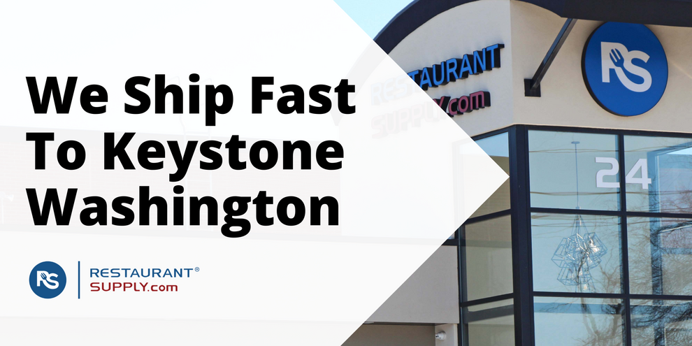 Restaurant Supply Store Keystone Washington