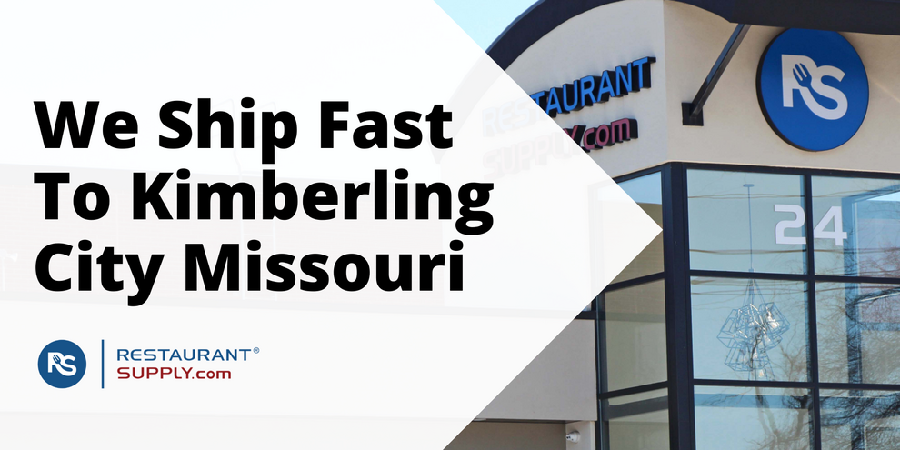 Restaurant Supply Store Kimberling City Missouri
