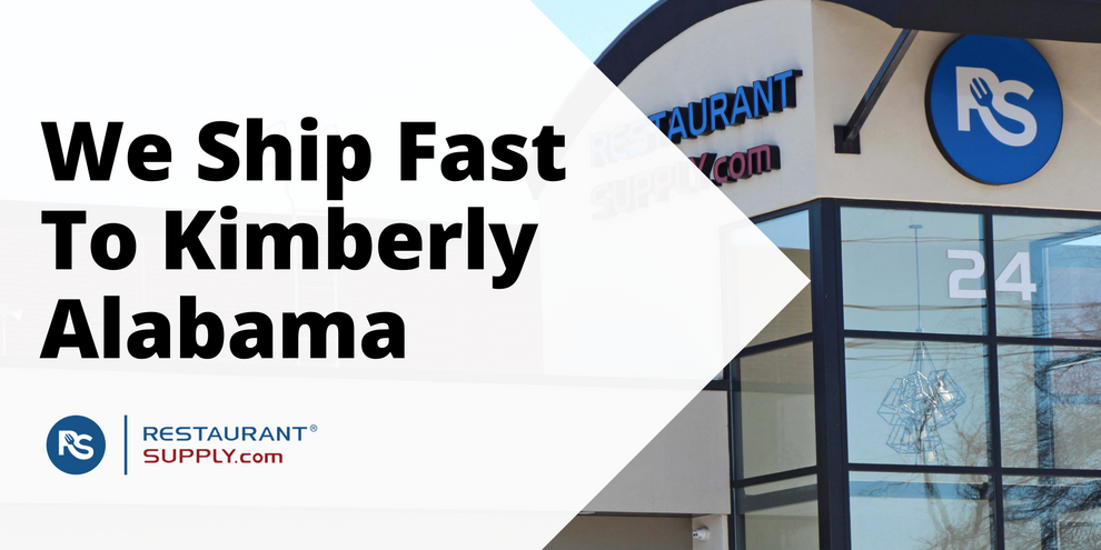 Restaurant Supply Store Kimberly Alabama