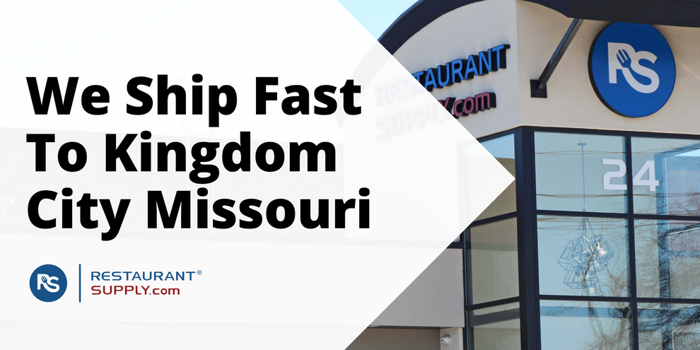 Restaurant Supply Store Kingdom City Missouri