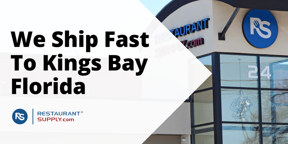 Restaurant Supply Store Kings Bay Florida