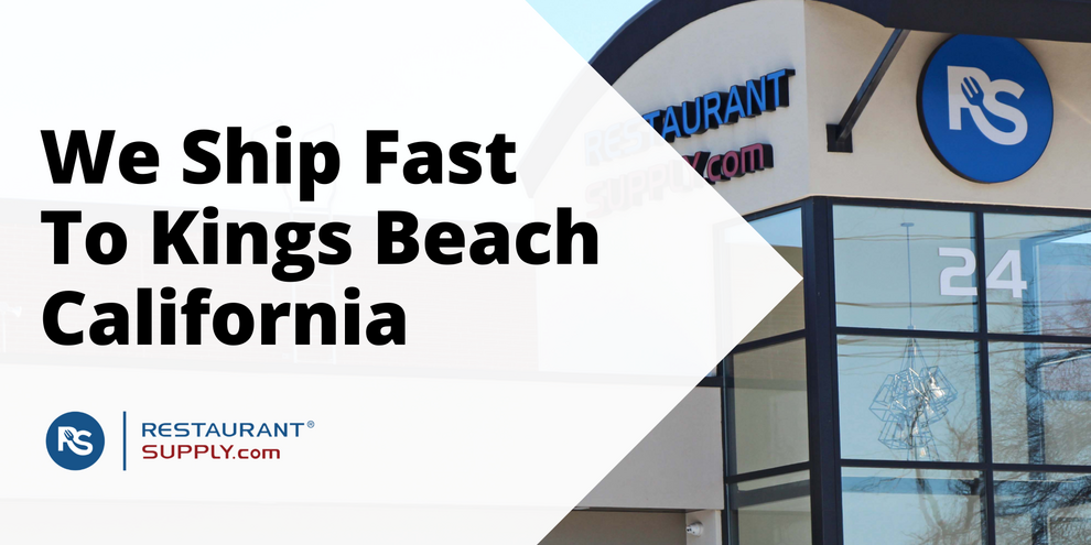 Restaurant Supply Store Kings Beach California