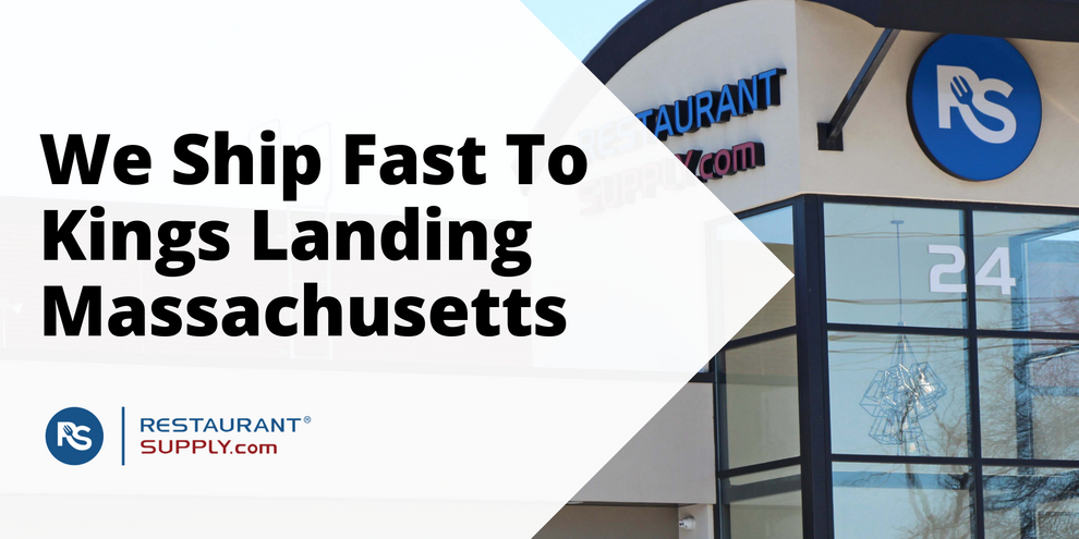 Restaurant Supply Store Kings Landing Massachusetts