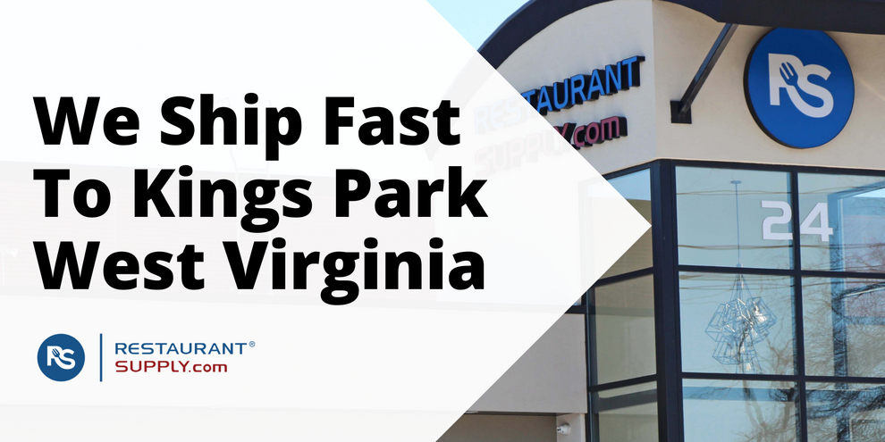 Restaurant Supply Store Kings Park West Virginia