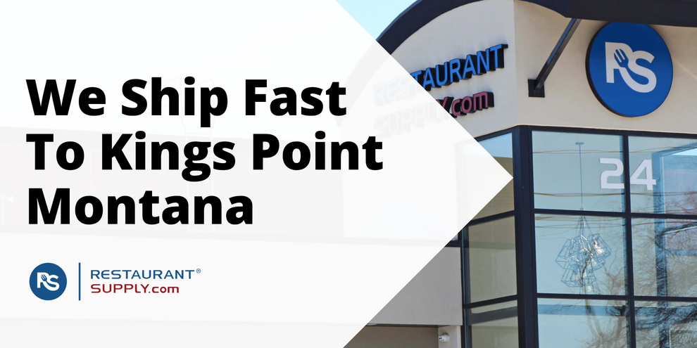 Restaurant Supply Store Kings Point Montana