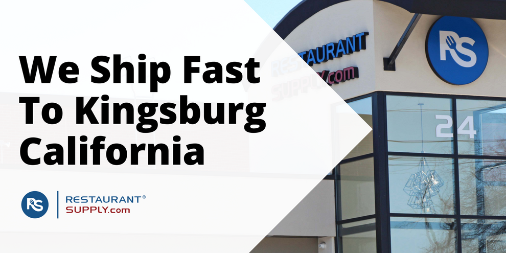 Restaurant Supply Store Kingsburg California
