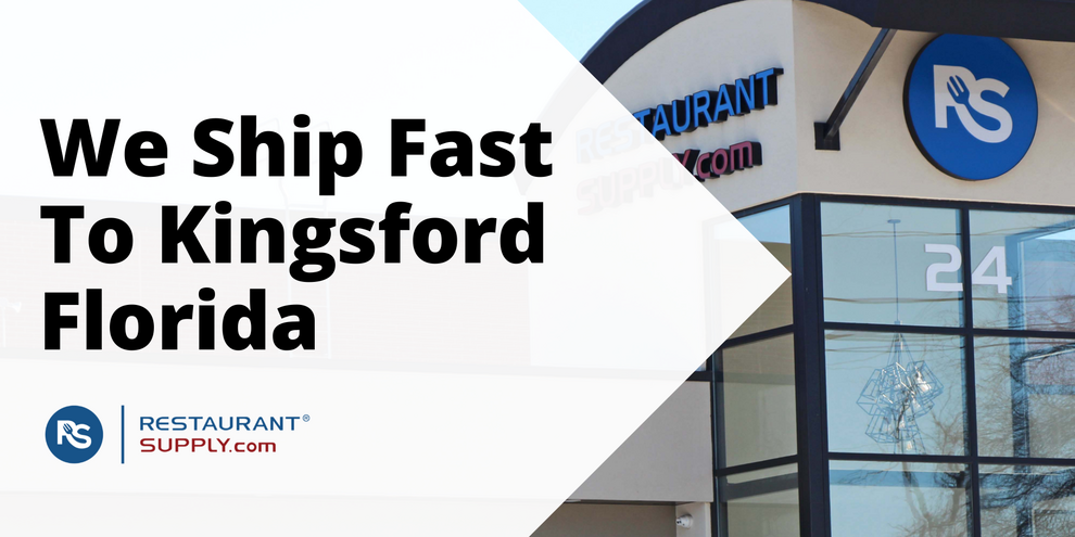 Restaurant Supply Store Kingsford Florida