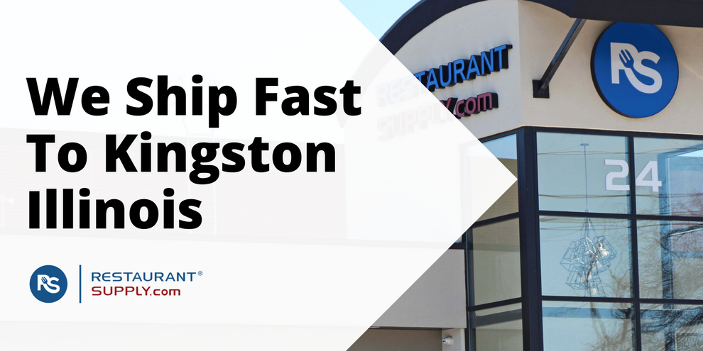 Restaurant Supply Store Kingston Illinois