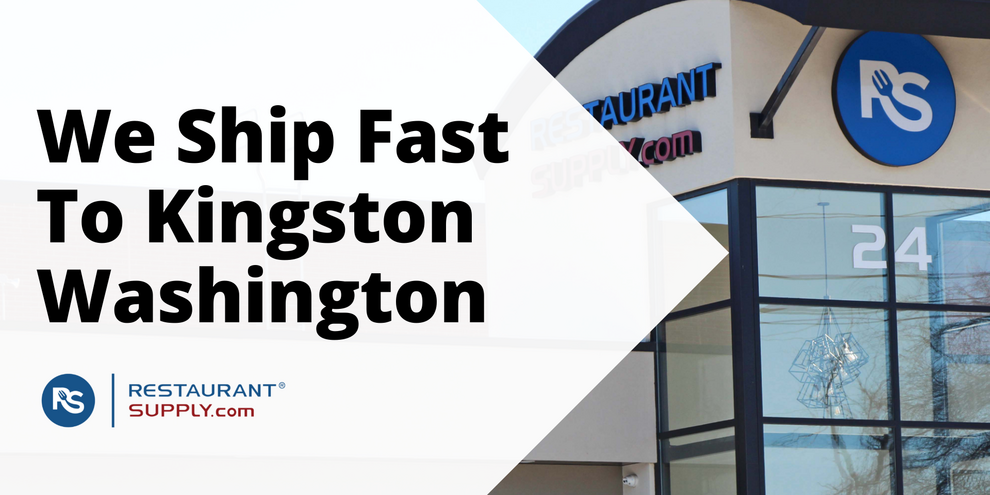 Restaurant Supply Store Kingston Washington