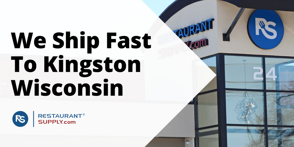 Restaurant Supply Store Kingston Wisconsin