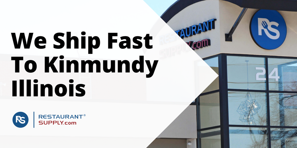 Restaurant Supply Store Kinmundy Illinois