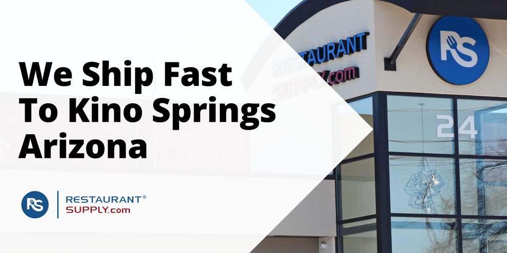 Restaurant Supply Store Kino Springs Arizona