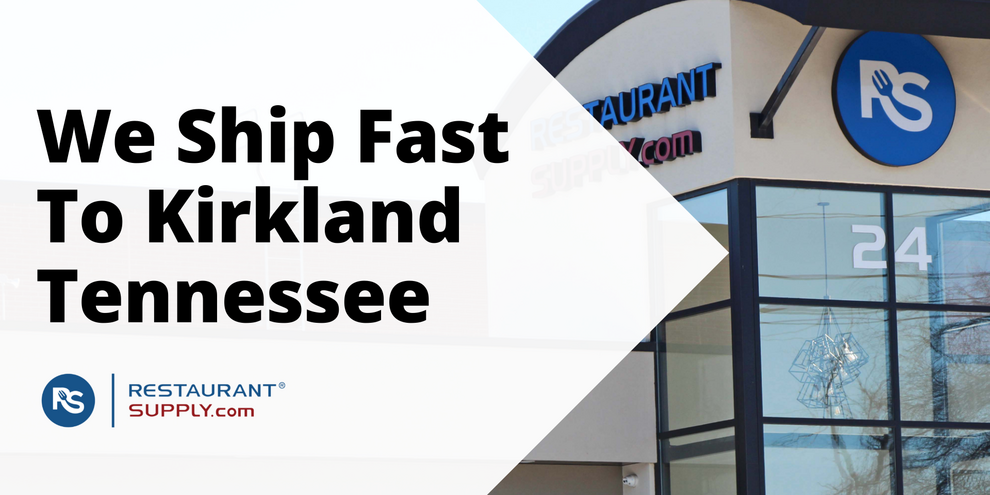 Restaurant Supply Store Kirkland Tennessee