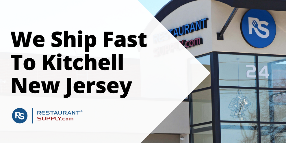 Restaurant Supply Store Kitchell New Jersey