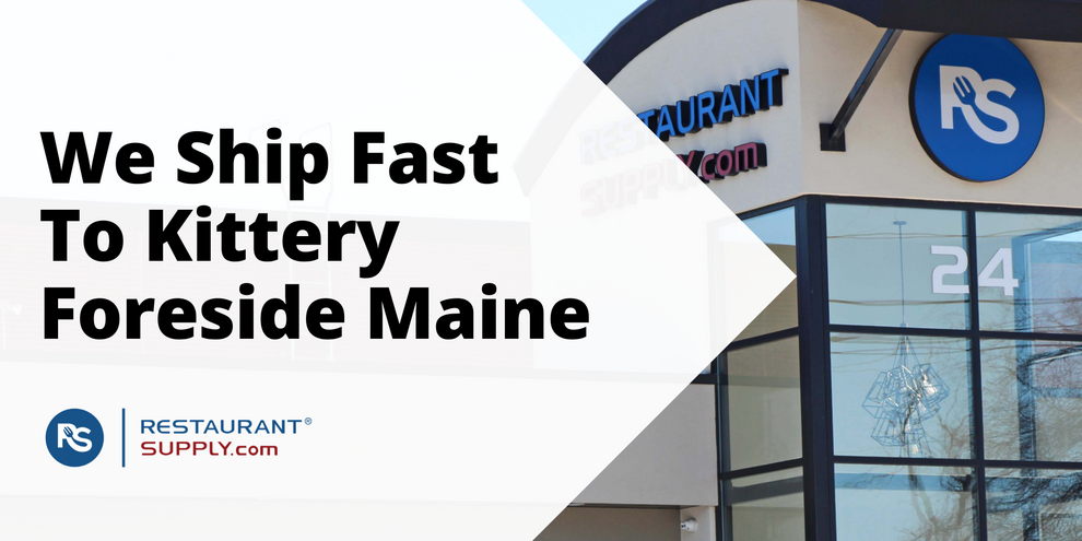 Restaurant Supply Store Kittery Foreside Maine