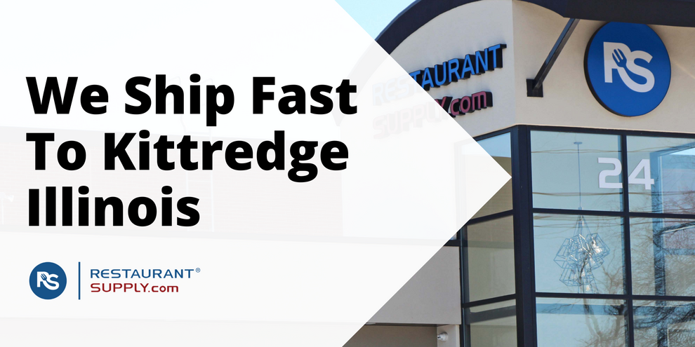 Restaurant Supply Store Kittredge Illinois