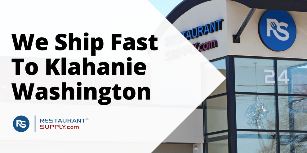 Restaurant Supply Store Klahanie Washington