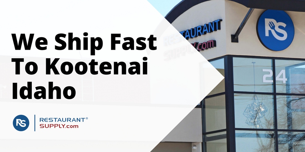 Restaurant Supply Store Kootenai Idaho