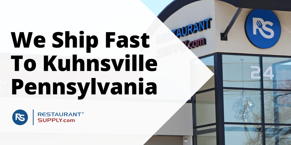 Restaurant Supply Store Kuhnsville Pennsylvania