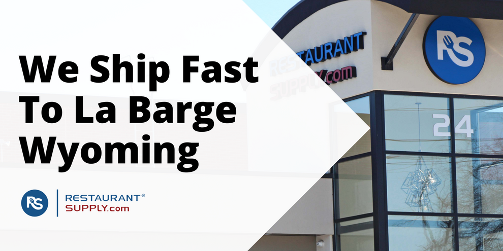 Restaurant Supply Store La Barge Wyoming