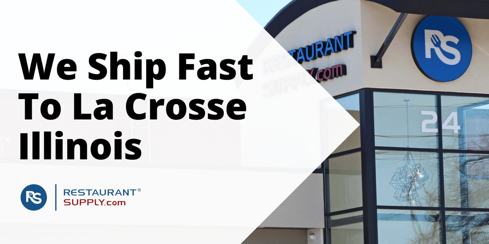 Restaurant Supply Store La Crosse Illinois