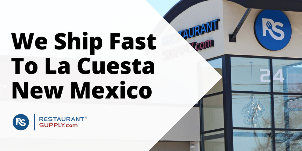 Restaurant Supply Store La Cuesta New Mexico