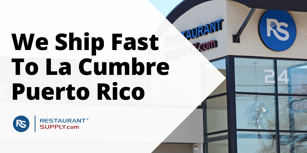 Restaurant Supply Store La Cumbre Puerto Rico