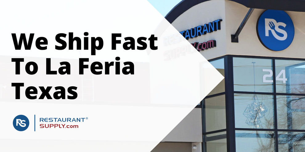 Restaurant Supply Store La Feria Texas