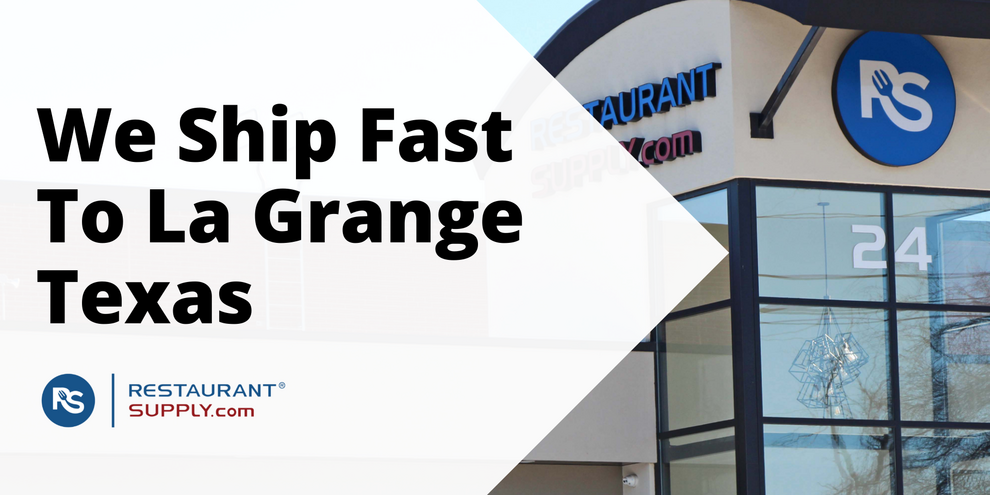 Restaurant Supply Store La Grange Texas