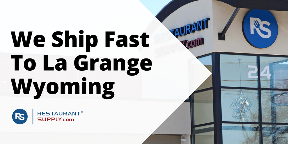 Restaurant Supply Store La Grange Wyoming