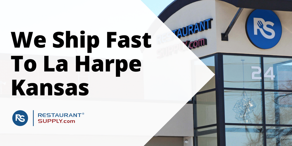 Restaurant Supply Store La Harpe Kansas