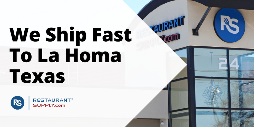 Restaurant Supply Store La Homa Texas