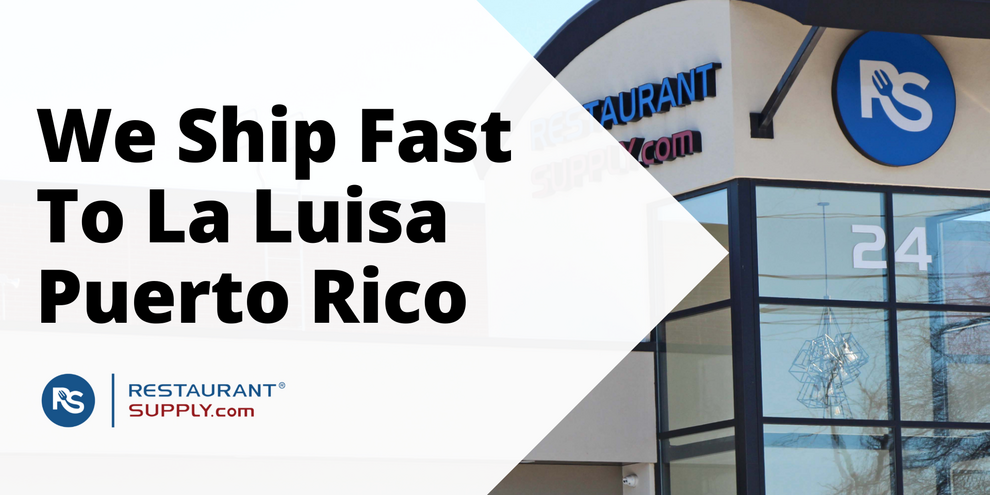 Restaurant Supply Store La Luisa Puerto Rico