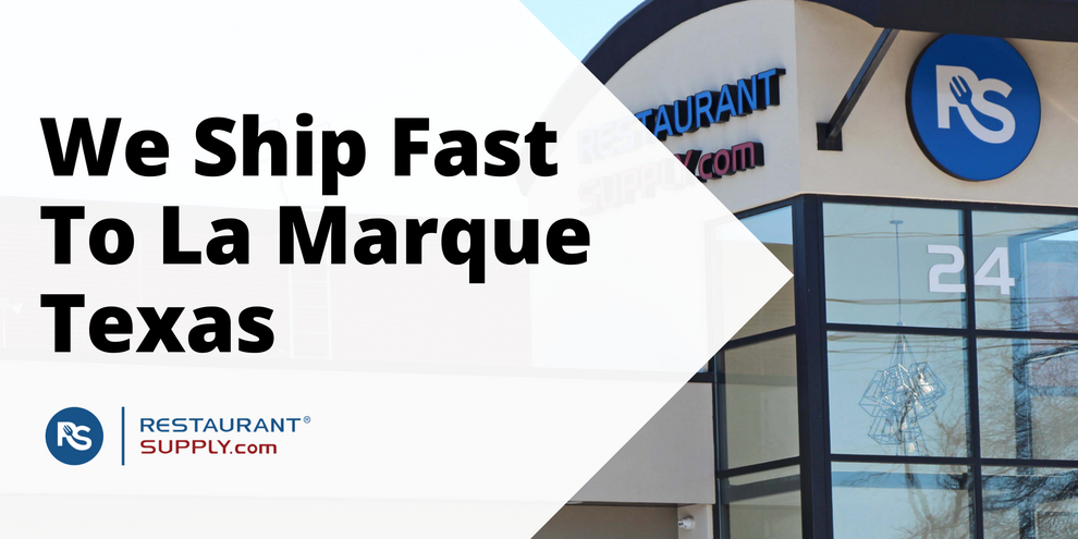 Restaurant Supply Store La Marque Texas