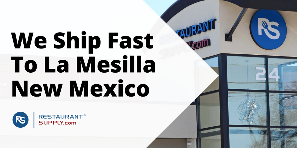 Restaurant Supply Store La Mesilla New Mexico