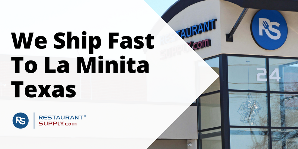 Restaurant Supply Store La Minita Texas