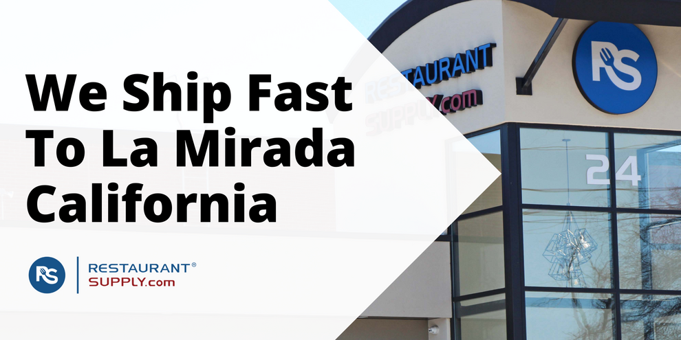 Restaurant Supply Store La Mirada California
