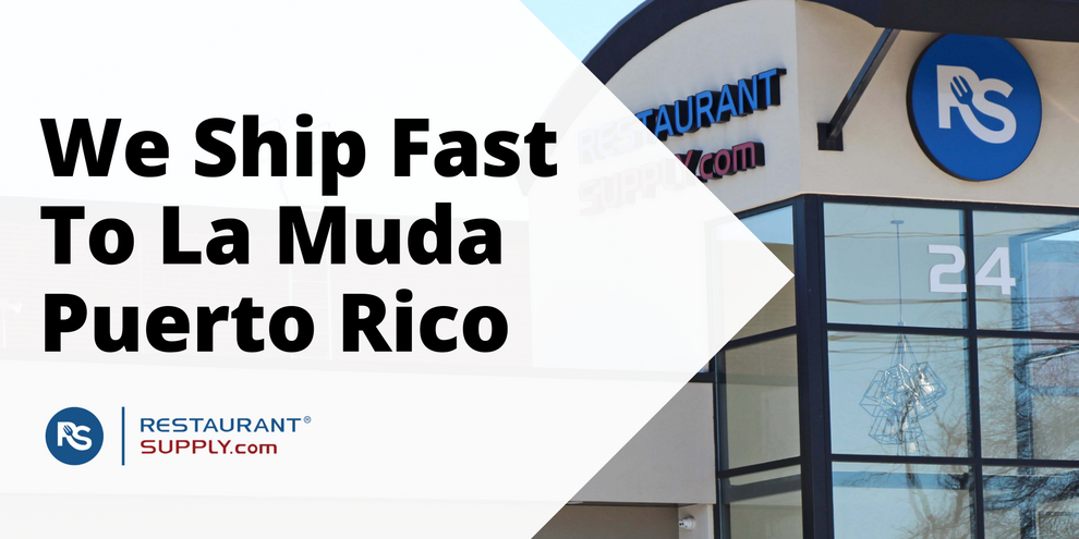 Restaurant Supply Store La Muda Puerto Rico